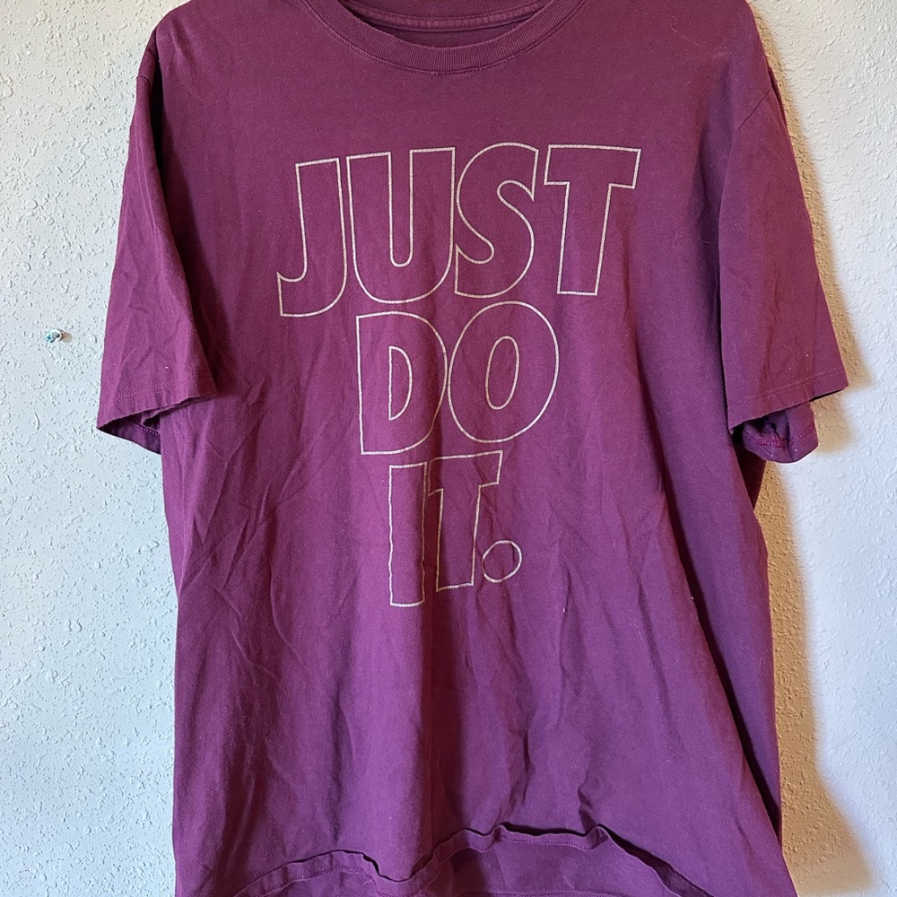 Nike Just Do It Tshirt